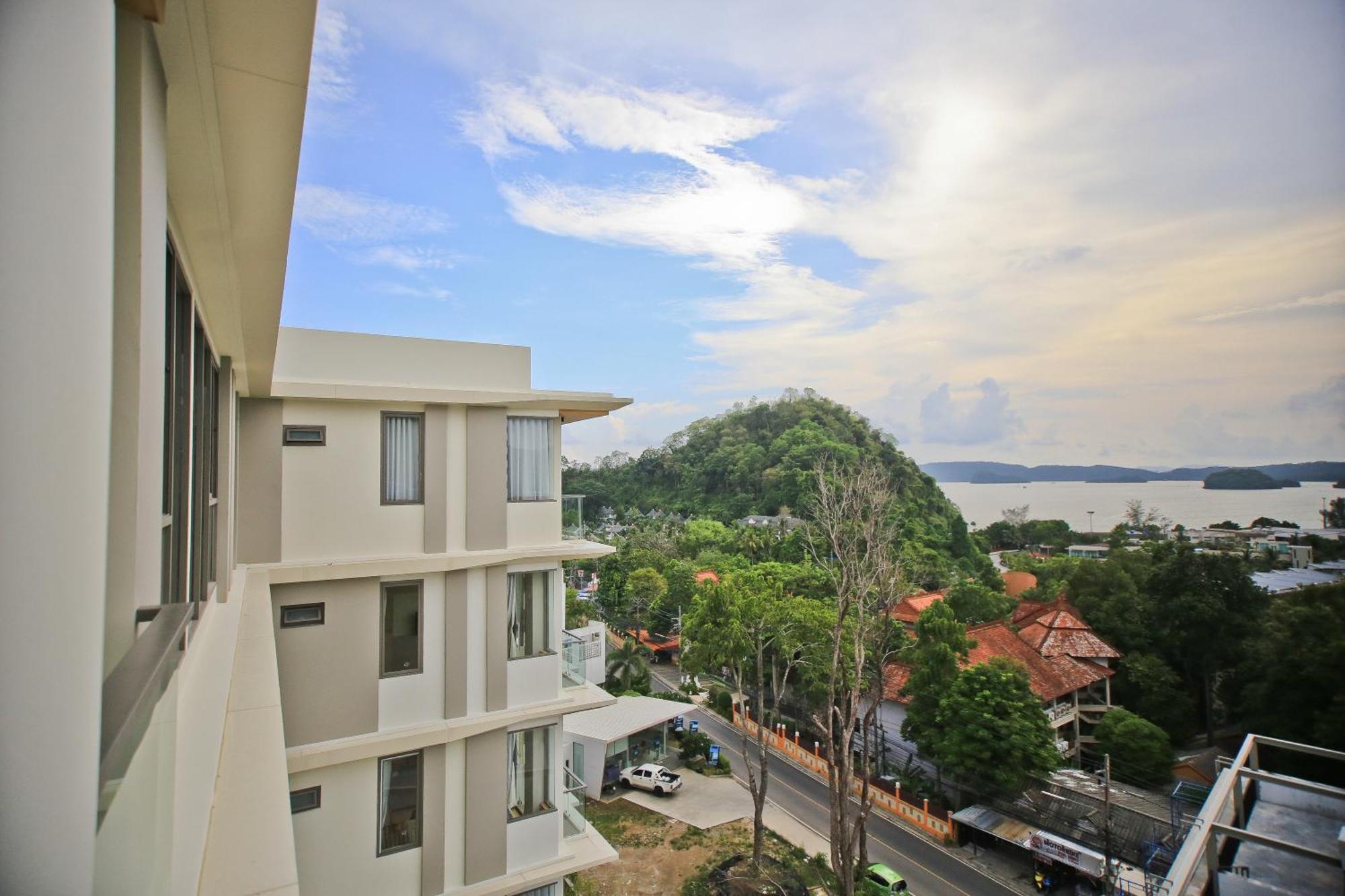 Appartement Rocco Aonang Krabi à Ao Nang Extérieur photo