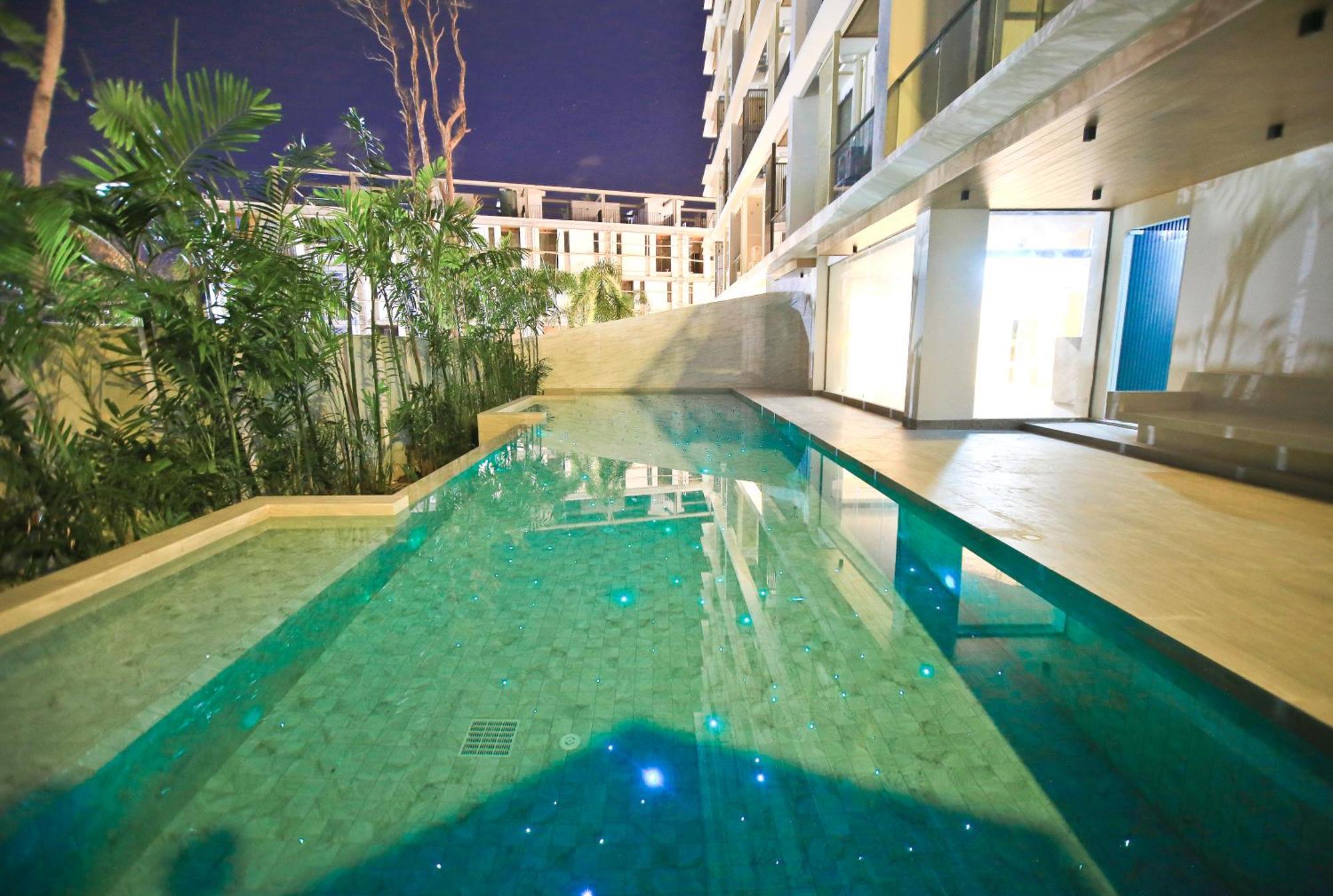 Appartement Rocco Aonang Krabi à Ao Nang Extérieur photo