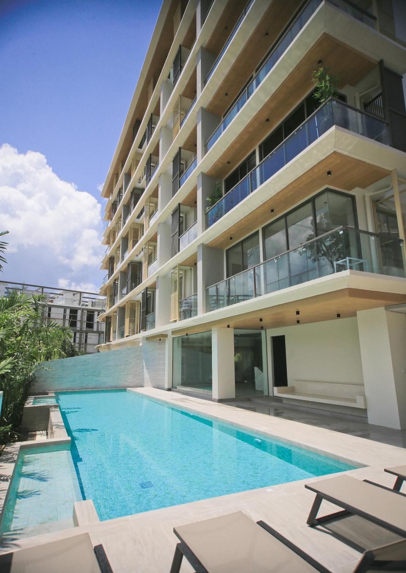 Appartement Rocco Aonang Krabi à Ao Nang Extérieur photo