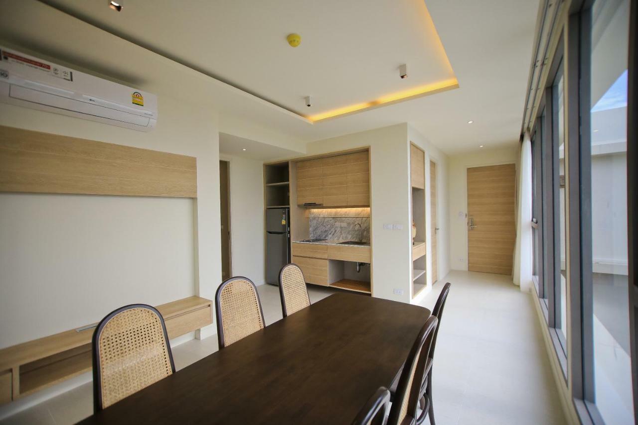 Appartement Rocco Aonang Krabi à Ao Nang Extérieur photo