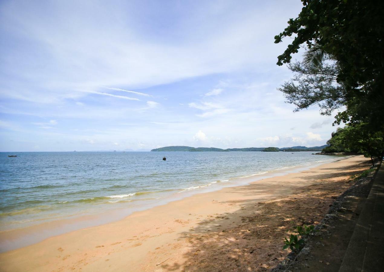 Appartement Rocco Aonang Krabi à Ao Nang Extérieur photo