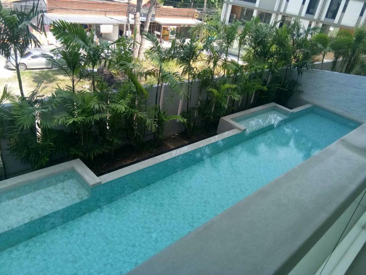 Appartement Rocco Aonang Krabi à Ao Nang Extérieur photo