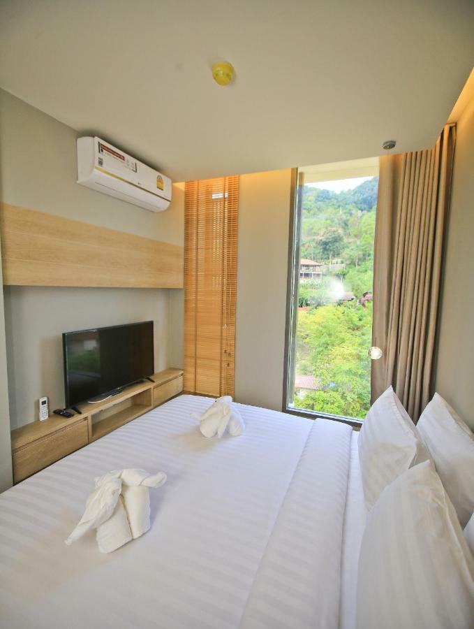 Appartement Rocco Aonang Krabi à Ao Nang Extérieur photo