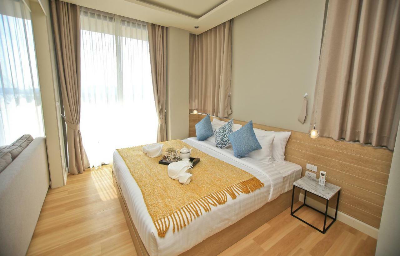 Appartement Rocco Aonang Krabi à Ao Nang Extérieur photo