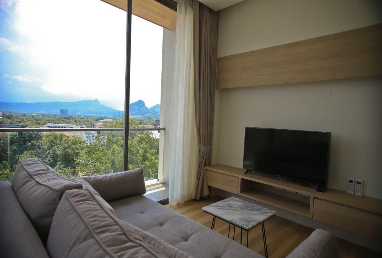 Appartement Rocco Aonang Krabi à Ao Nang Extérieur photo